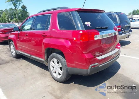 2015 GMC Terrain Slt-1 z USA, uszkodzony, nr VIN 2GKALSEK0F6136120